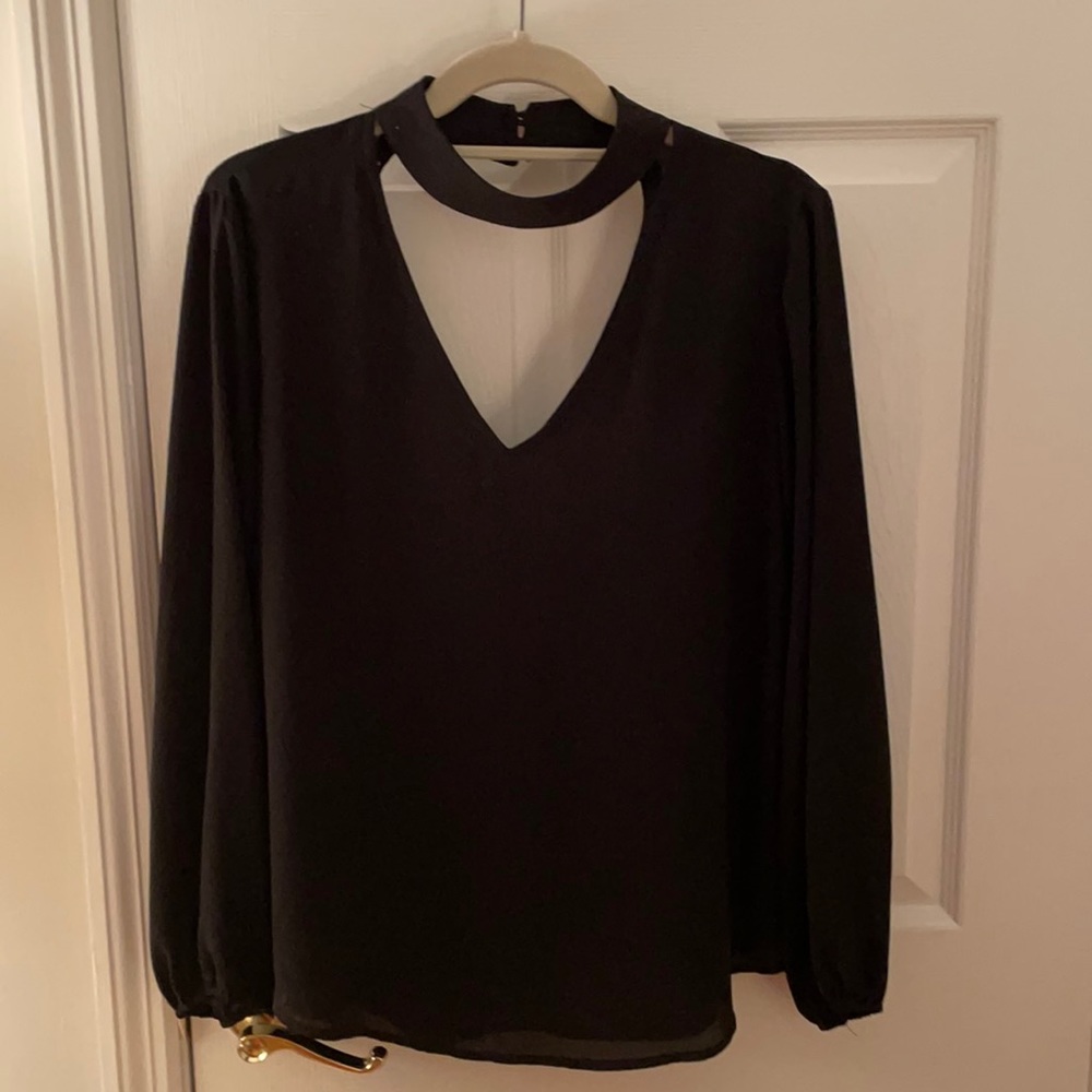 Black shirt from Veronica M